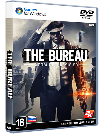 The Bureau: XCOM Declassified (2013) РС | RePack от =Чувак=