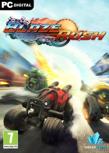 BlazeRush (2014) PC | RePack by t1coon