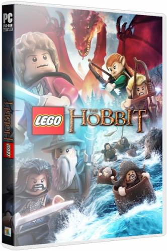 LEGO The Hobbit (2014) PC | Repack от R.G. UPG