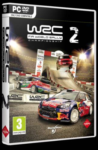 WRC FIA World Rally Championship (2011/PC/Muilti5)