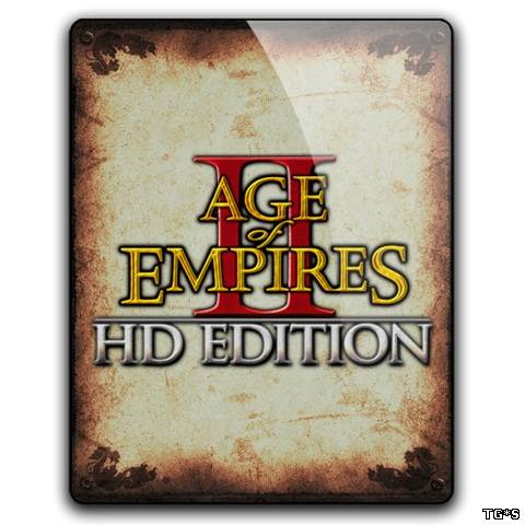 Age of Empires 2: HD Edition [v 3.8] (2013) PC | Patch