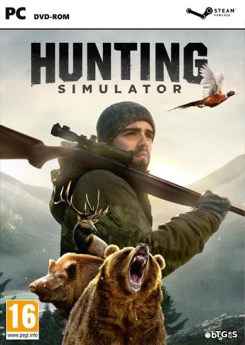 Hunting Simulator [v 1.2 + DLC] (2017) PC | RePack от qoob
