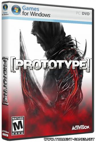 Prototype (2009) PC | Lossless RePack от Spieler