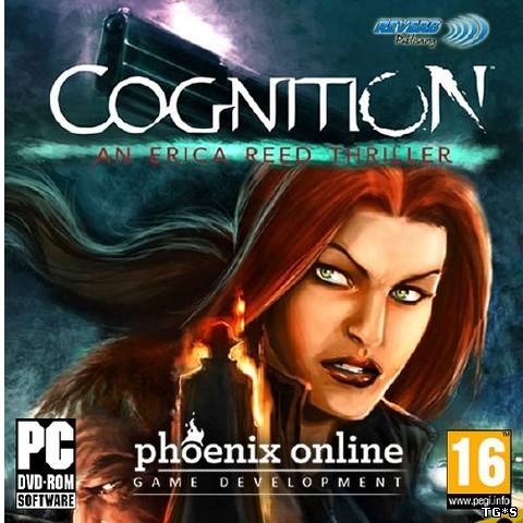 Cognition: An Erica Reed Thriller [Episode 1-4] (2013) PC | Repack by XLASER