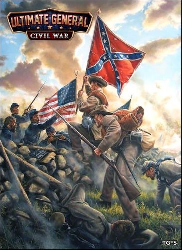 Ultimate General: Civil War [v1.09] (2017) PC | Лицензия GOG