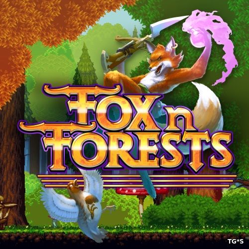 FOX n FORESTS [ENG] (2018) PC