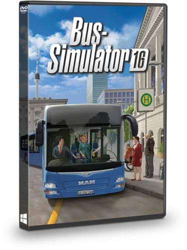 Bus Simulator 16 (2016) PC | Лицензия