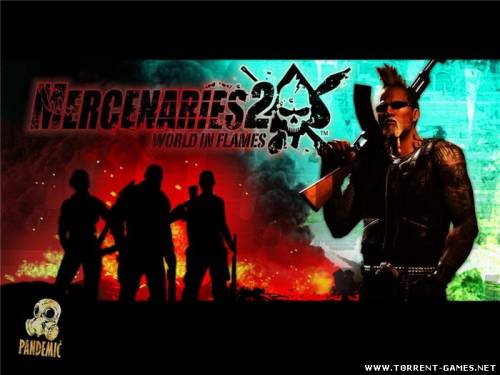 Mercenaries 2: World in Flames