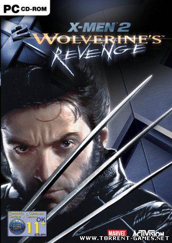 X-Men 2 - Wolverine's Revenge (2003) Repack