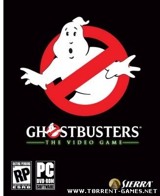 Охотники за привидениями / Ghostbusters: The Video Game (Лицензия) PC