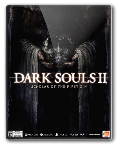 Dark Souls II: Scholar of the First Sin [RUS/ENG]