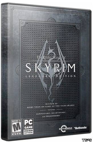 The Elder Scrolls V: Skyrim - Ext Edition [DLCs/MODs] (2011/PC/Repack/Rus) oт Ra3or