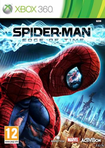 Spider-Man: Edge of Time [Region Free / ENG]