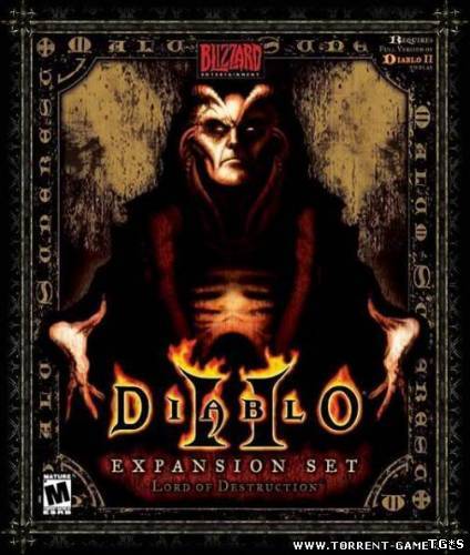 Diablo 2: Lord of Destruction 1.12a (2001) PC