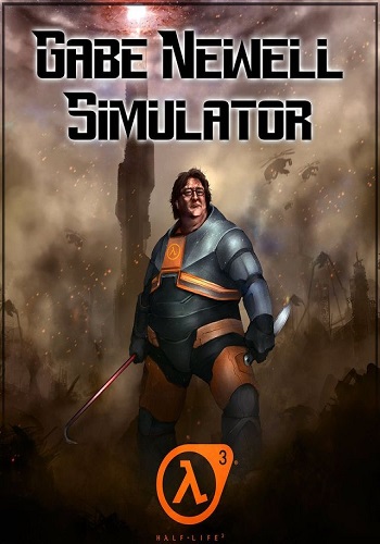 Gabe Newell Simulator / [RePack by Piston] [2015]