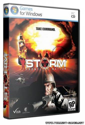 Storm Frontline Nation(Repack)