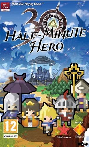 Half Minute Hero: Super Mega Neo Climax Ultimate Boy (2012) PC