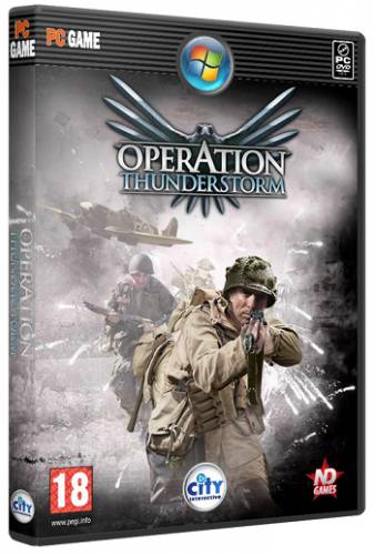 Операция Thunderstorm(2008) PC | RePack от Spieler