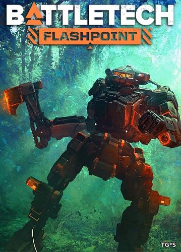 BATTLETECH™: Flashpoint [ENG / v 1.3] (2018) PC | Лицензия