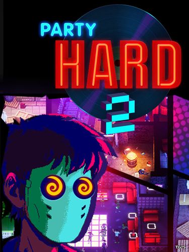 Party Hard 2 [v 1.0.013r] (2018) PC | Лицензия