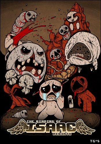 The Binding of Isaac: Afterbirth+ [ENG] (2017) PC | Лицензия