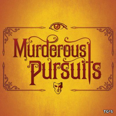 Murderous Pursuits (Blazing Griffin) (RUS|ENG|MULTi7) [L] - CODEX