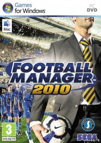 Football Manager 2010 [v10.3.0] (2009) PC | Rip by tg