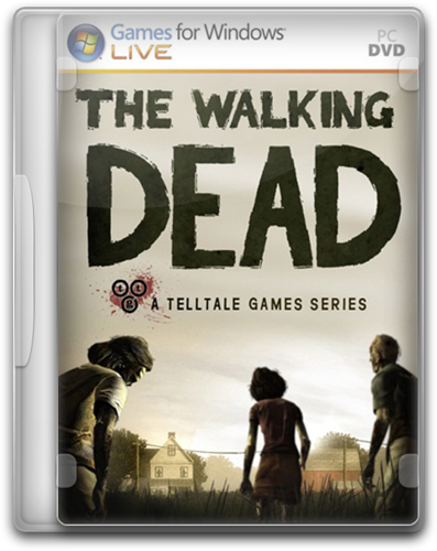 The Walking Dead: Episode 1,2,3 [Steam-Rip] (2012/PC/Rus|Eng) by R.G. GameWorks