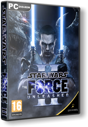 Star Wars: The Force Unleashed II (RUS) [RePack] от R.G.ReСoding