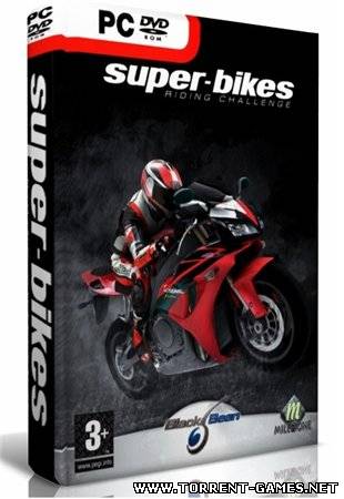 Super-Bikes Riding Challenge (2007/PC/Rus)