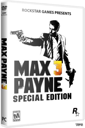Max Payne 3: Complete Edition [v.1.0.0.196] (2012) PC | RePack от =nemos=