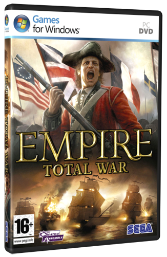 Empire: Total War (2009) PC | Repack от Fenixx