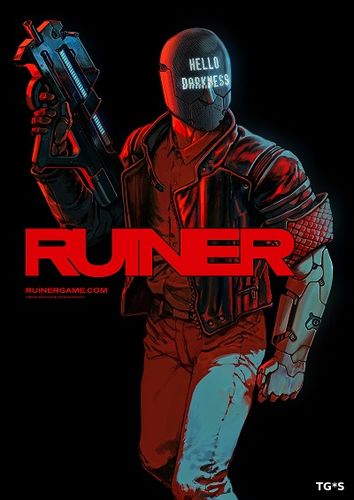Ruiner [v 1.05e] (2017) PC | Лицензия GOG
