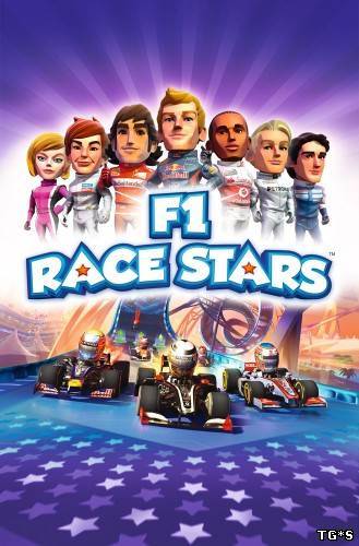 F1 Race Stars [v 1.1 + 13 DLC] (2012) PC | Steam-Rip от R.G. Игроманы