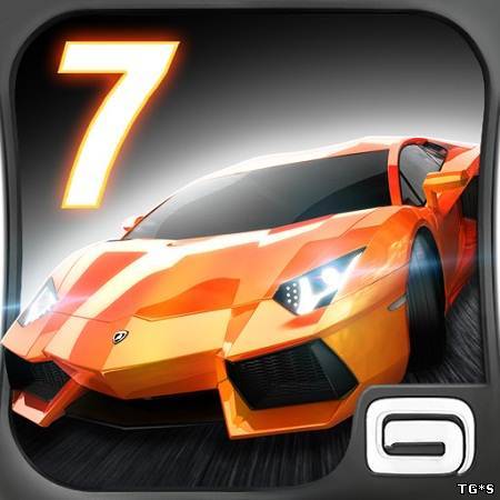 Asphalt 7: Heat [1.0.5] (2012) iPhone, iPod, iPad