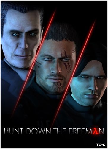 Hunt Down The Freeman [ENG] (2018) PC | Лицензия