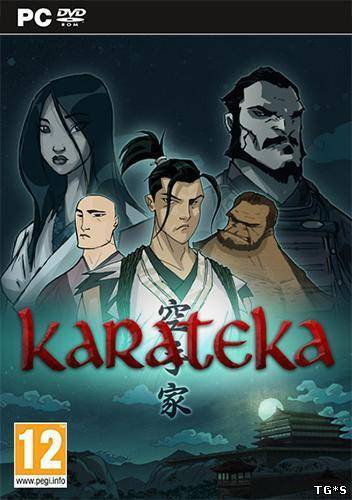 Karateka (2012) PC | Repack от Audioslave