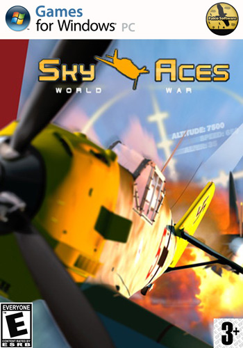 Sky Aces Cold War / [2010, Arcade]