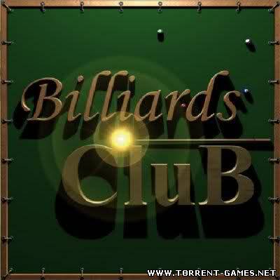 Бильярд клуб / Billiards Club