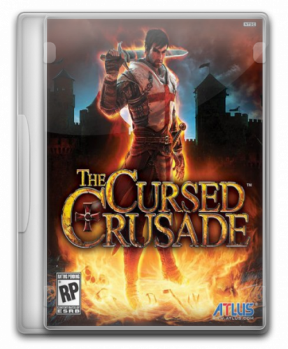 The Cursed Crusade (Atlus) (RUS/ENG) [Repack] [by PUNISHER]