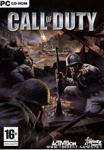 Call of Duty + United Offensive (2004) PC | Repack by Canek77