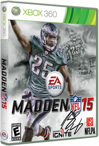 [XBOX360] Madden NFL 15 [Region Free/ENG]