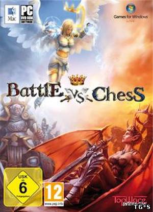 Battle vs. Chess (2011) [RUS] [ENG] [Native]
