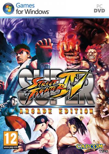 Super Street Fighter IV Arcade Edition [Alternate Costume Unlocker]