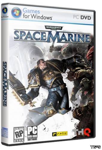 Warhammer 40.000: Space Marine (THQ) (RUS) [2011] [Demo]