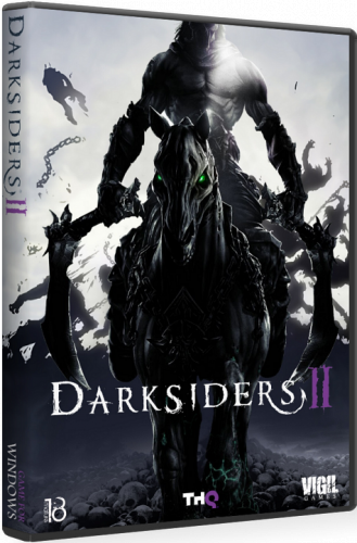 Darksiders 2 [v 1.0u1 + 19 DLC] (2012/PC/RePack/Rus) by Gho$t.