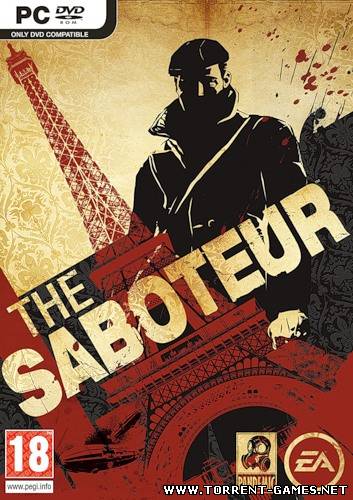 The Saboteur (2009) PC | Repack by MOP030B