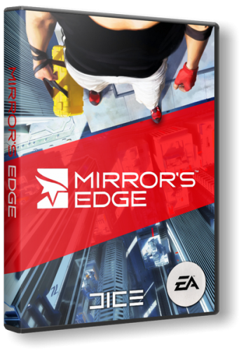 Mirror's Edge (2009) РС/Repack+bonus DISK