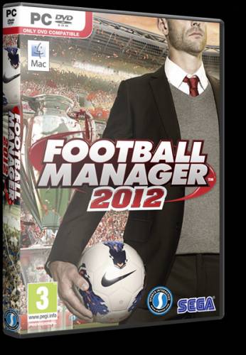 Football Manager 2012 (SEGA 1С-СофтКлаб) (RUS) [Demo]