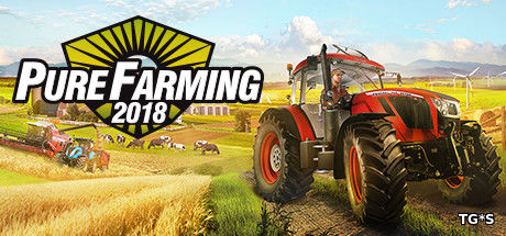 Pure Farming 2018: Deluxe Edition [v 1.1.1 + 5 DLC] (2018) PC | RePack от SpaceX